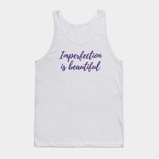 Imperfection Tank Top